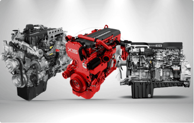 Engine Rebuild or Replacement