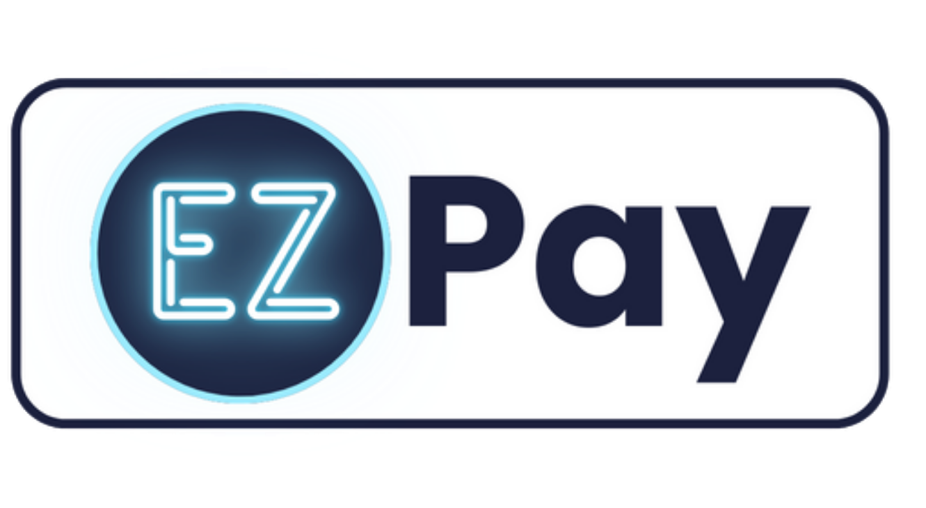 EZ Pay supporting corporate visual
