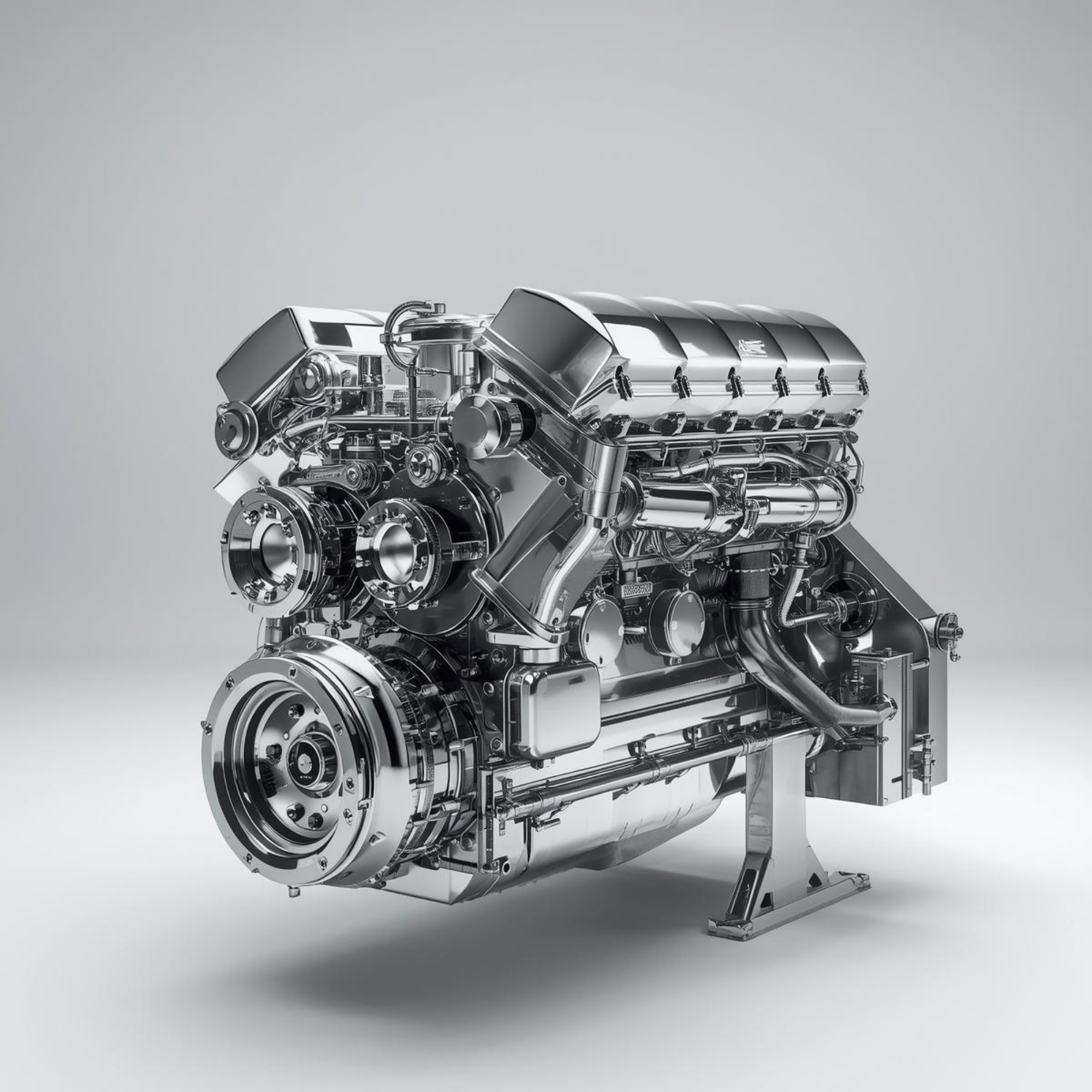 Engine Overhaul and Rebuild Financing