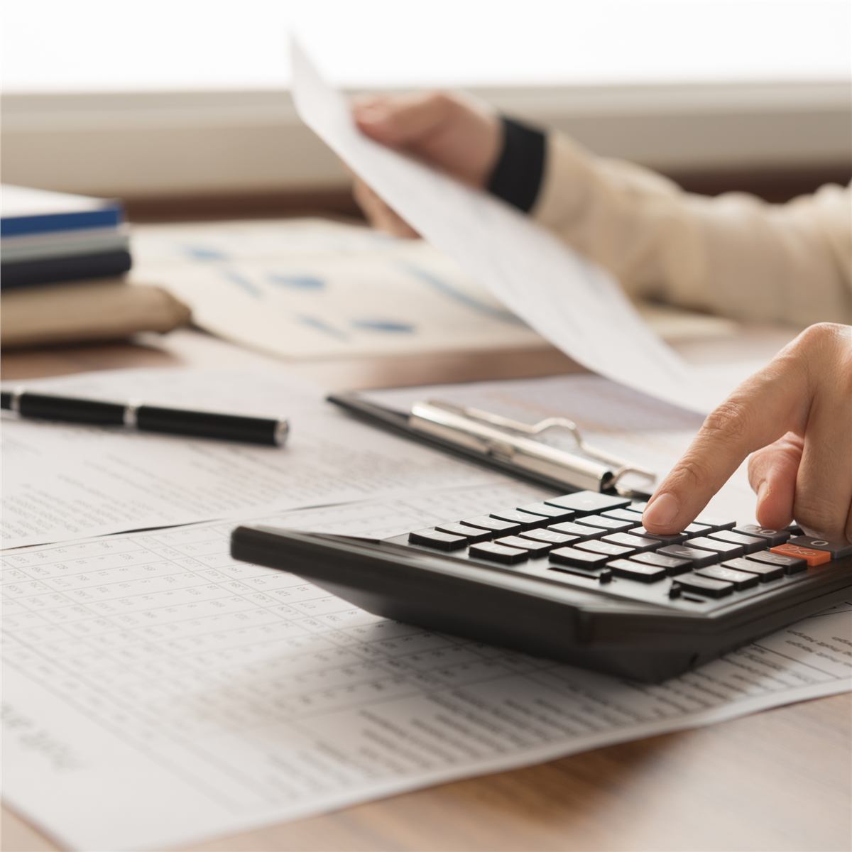 Account Payment Receivables Program