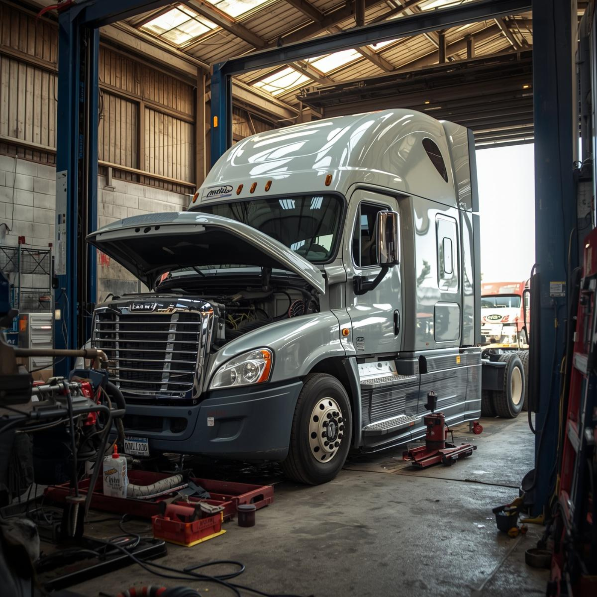 Repair and Breakdown Financing